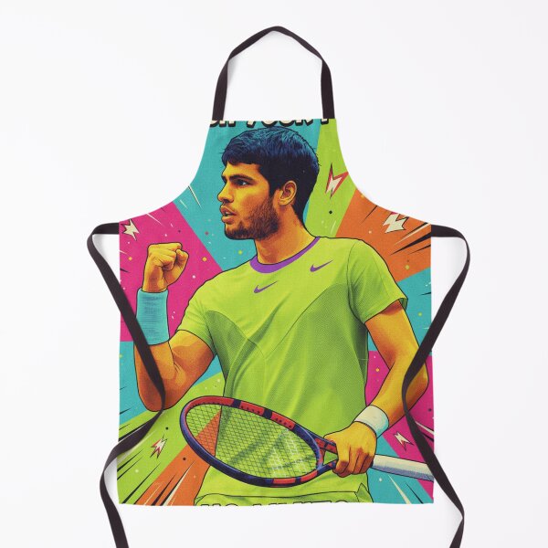 Item preview, Carlos Alcaraz designed and sold by justmeshop.