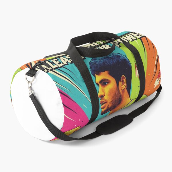 Item preview, Carlos Alcaraz designed and sold by justmeshop.