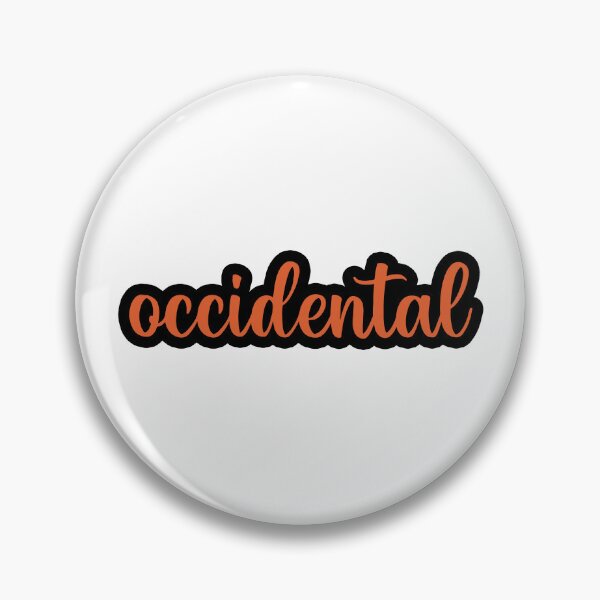 Item preview, occidental college designed and sold by designsbysamantha.