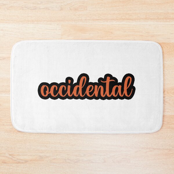 Item preview, occidental college designed and sold by designsbysamantha.