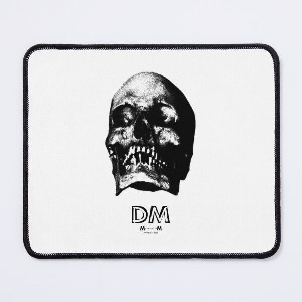 Item preview, Dm Memento Mori Logo designed and sold by TracyHuffro.