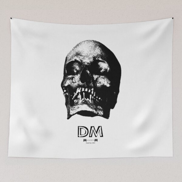 Item preview, Dm Memento Mori Logo designed and sold by TracyHuffro.