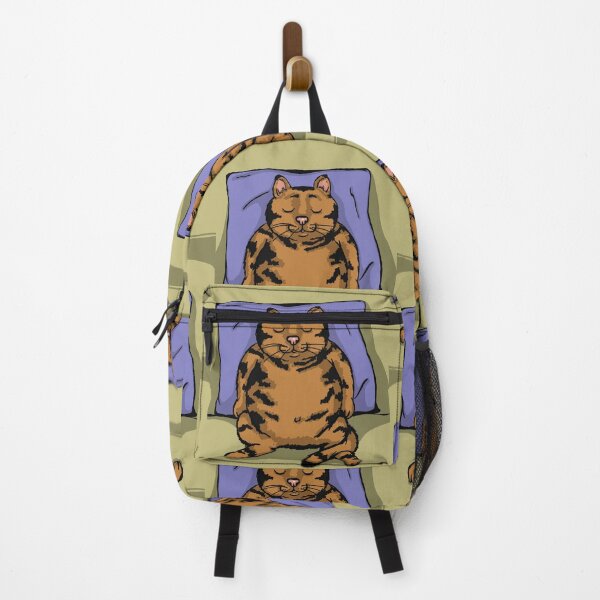 Item preview, Lazy Cat Digital Illustration designed and sold by Anne Park.
