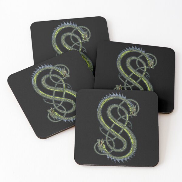 Item preview, Celtic Dragon designed and sold by The Common Tee.