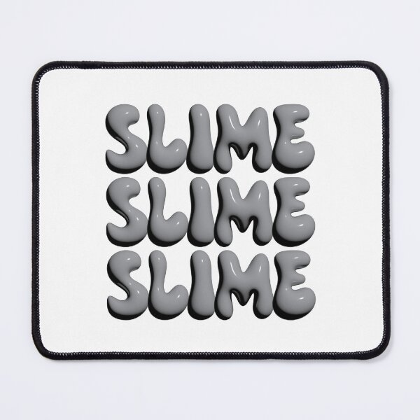 Item preview, Slime slime slime (Grey) designed and sold by goal-getter.
