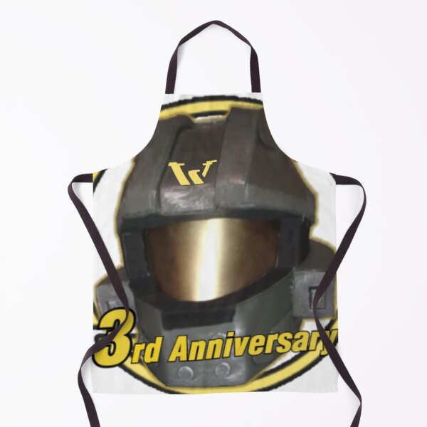 Item preview, Wernissage 3rd Anniversary Logo designed and sold by Sage-Gang.