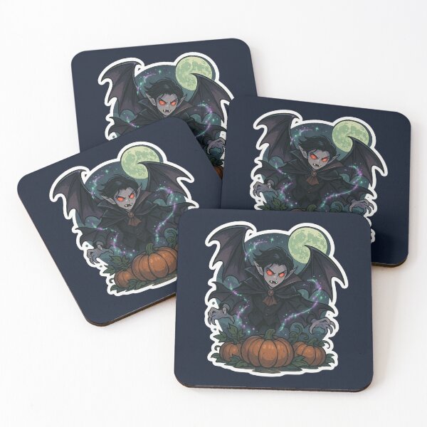 Item preview, The Vampire’s Night – Crimson Harvest designed and sold by WitchPrint.