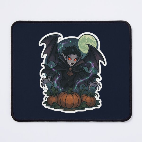Item preview, The Vampire’s Night – Crimson Harvest designed and sold by WitchPrint.