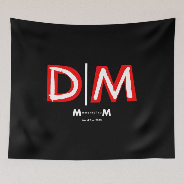 Item preview, Dm Memento Mori World Tour 2025 designed and sold by TracyHuffro.