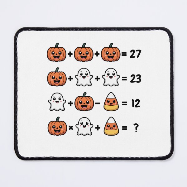 Item preview, 67 Order of Operations – Funny Math Teacher Halloween designed and sold by DOPANDA ..