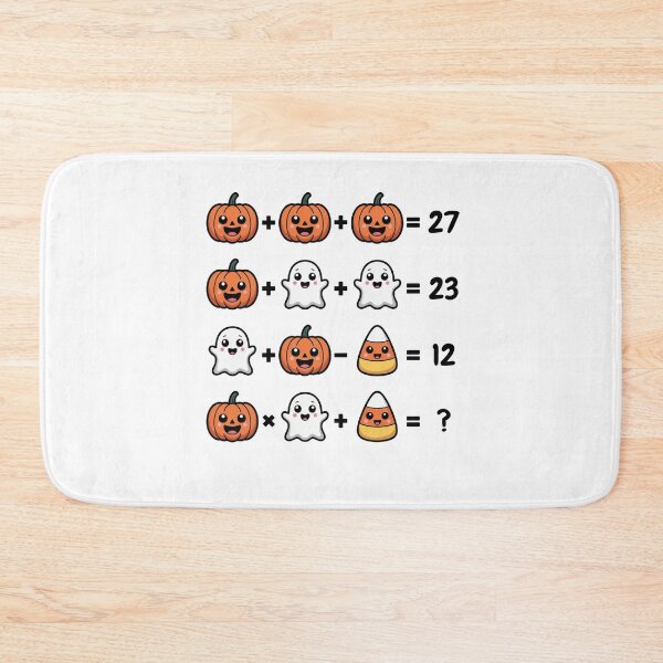 Item preview, 67 Order of Operations – Funny Math Teacher Halloween designed and sold by DOPANDA ..