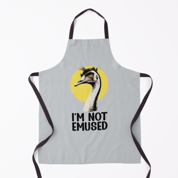Item preview, I'm Not Emused. Version 3 designed and sold by ArthousePromos.