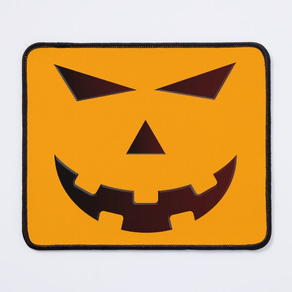 Item preview, Halloween Pumpkin Face Vintage Art designed and sold by San Studios Co..