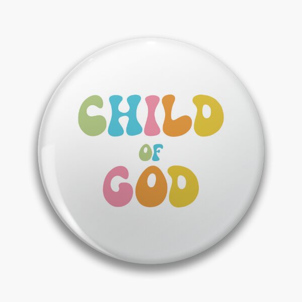 Item preview, Child of God designed and sold by goal-getter.