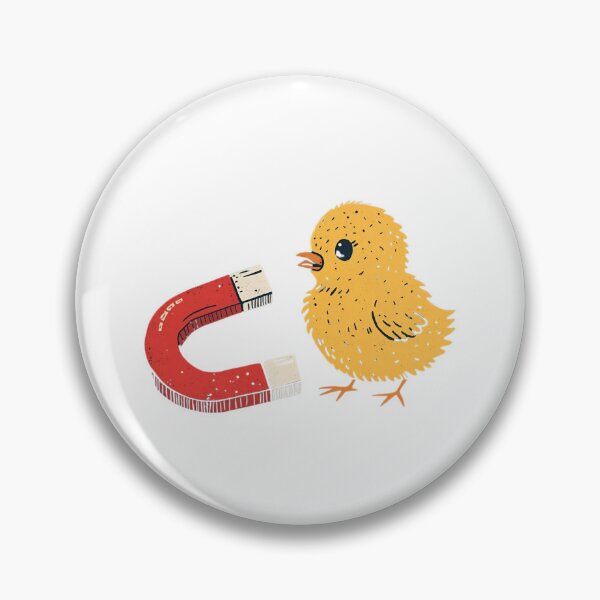 Item preview, Chick Magnet designed and sold by NicMacTees.