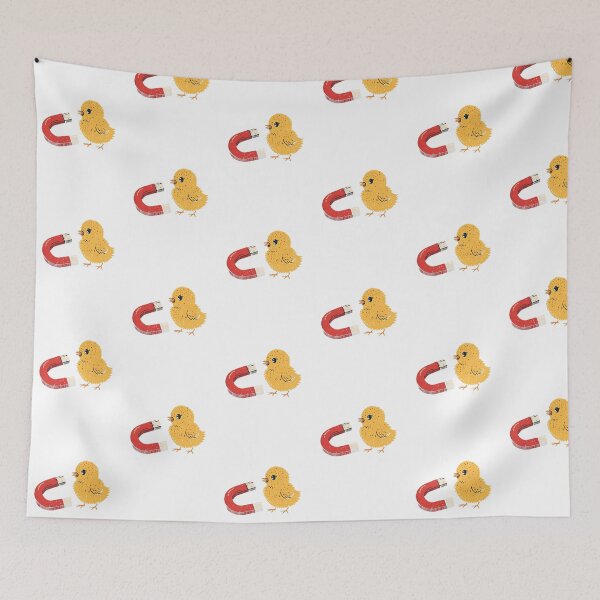 Item preview, Chick Magnet designed and sold by NicMacTees.