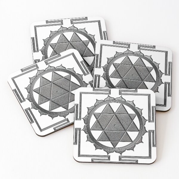 Item preview, Sri Yantra  / Sri Chakra designed and sold by Nartissima.