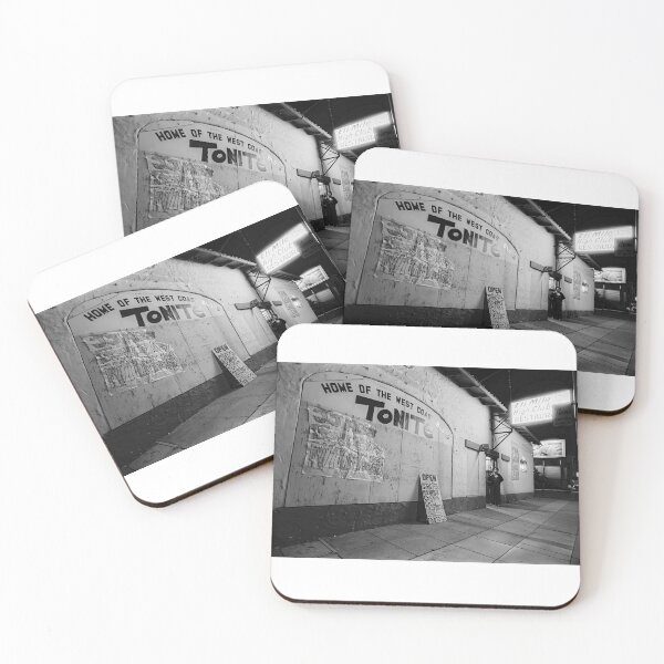 Item preview, Eli's Mile High Club, Oakland, CA 1984 designed and sold by Mark Sarfati.