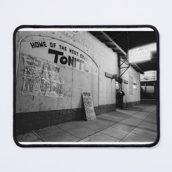 Item preview, Eli's Mile High Club, Oakland, CA 1984 designed and sold by Mark Sarfati.