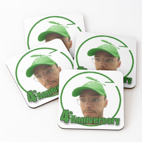 Item preview, Wernissage 4th Anniversary Logo designed and sold by Sage-Gang.