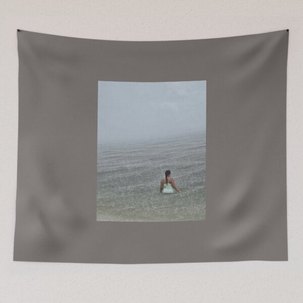 Item preview, Mermaid in the rain designed and sold by KristinDavidson.