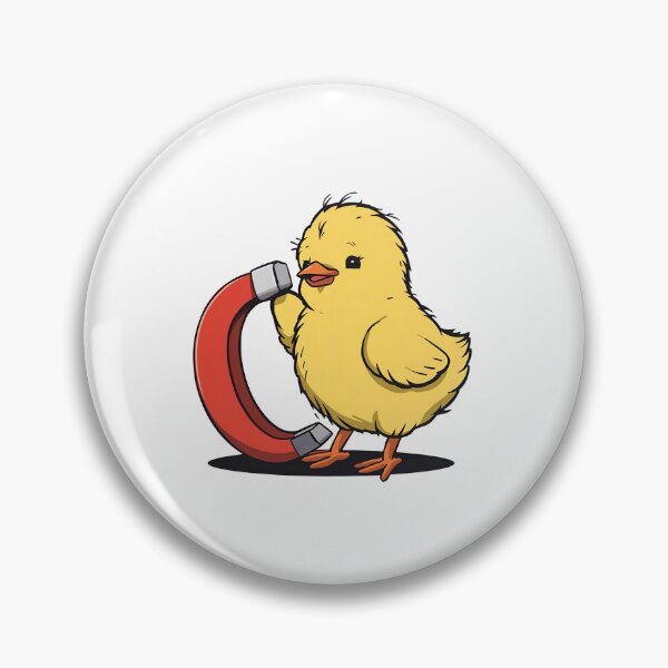 Item preview,  Chick Magnet designed and sold by NicMacTees.