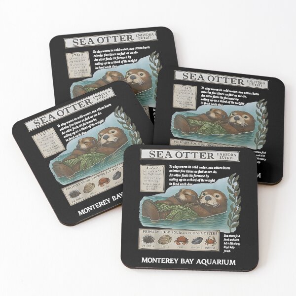 Item preview, Sea Otter designed and sold by BASKF.
