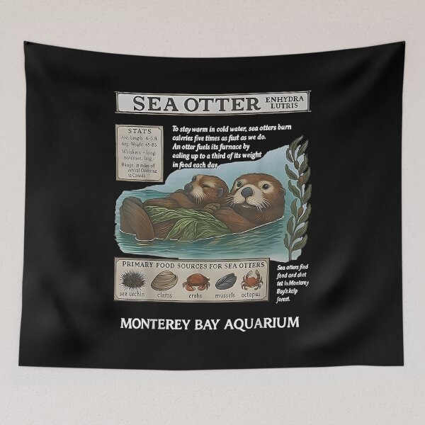 Item preview, Sea Otter designed and sold by BASKF.