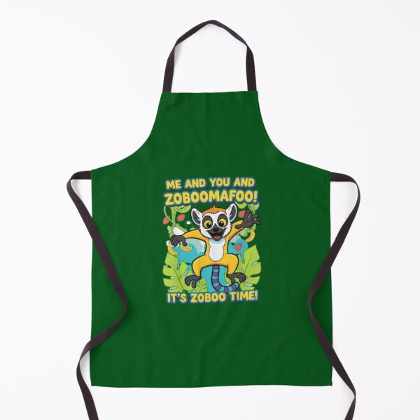 Item preview, Me and You and Zoboomafoo! (Sifaka Jumper) - 90s Retro Nostalgia Design designed and sold by FutureService.