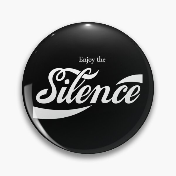 Item preview, Dm Enjoy The Silence designed and sold by TracyHuffro.