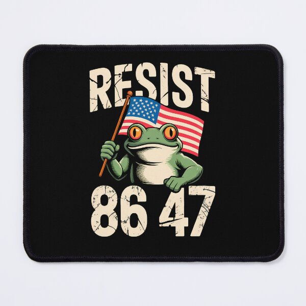 Item preview, resist democracy has no kings 2025 designed and sold by VividDripCo.