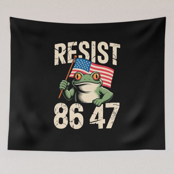 Item preview, resist democracy has no kings 2025 designed and sold by VividDripCo.