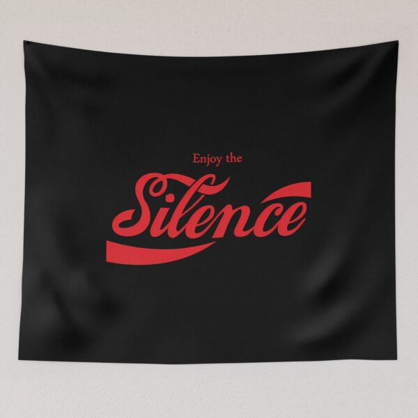 Item preview, Dm Enjoy The Silence designed and sold by TracyHuffro.