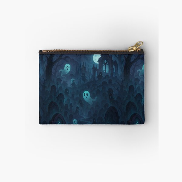 Item preview, Cemetery of Ghosts – The Gentle Spirits designed and sold by WitchPrint.