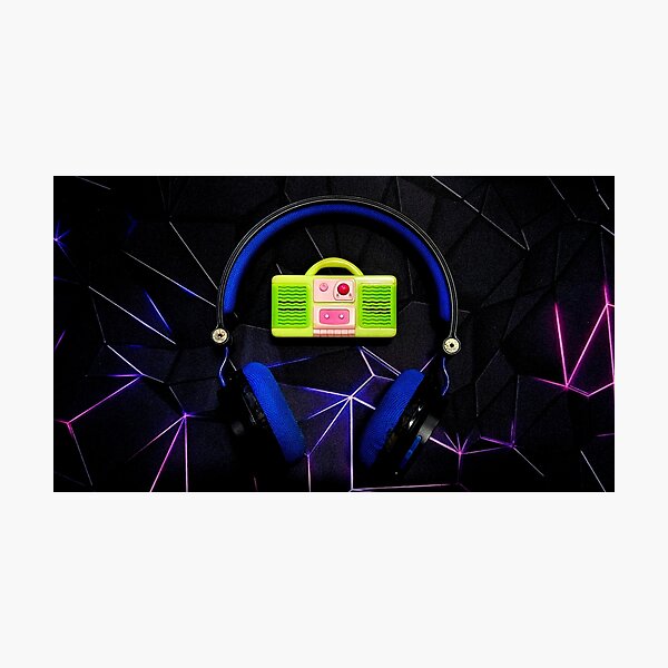 Item preview, Music is Life designed and sold by NS22 fashions.