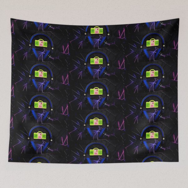 Item preview, Music is Life designed and sold by NS22 fashions.