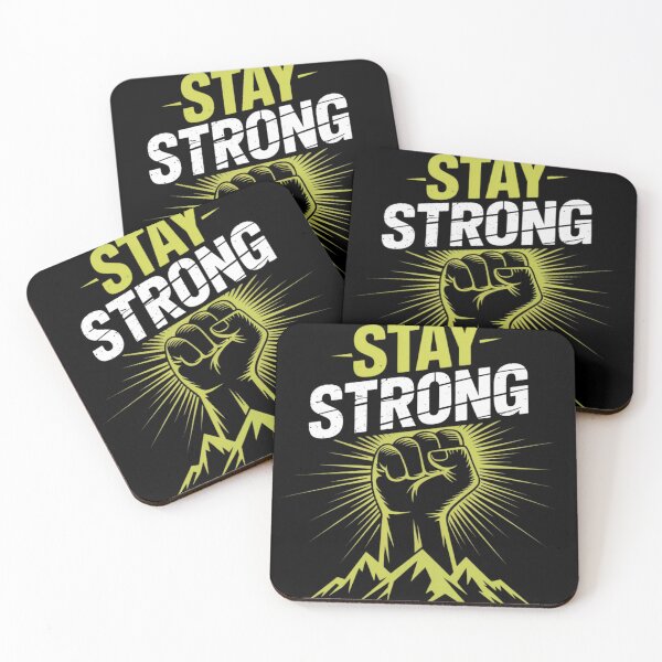 Item preview, Stay strong designed and sold by Mateo1712.