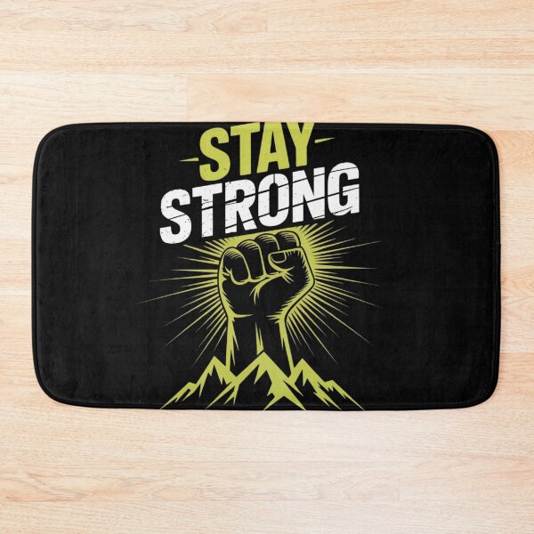 Item preview, Stay strong designed and sold by Mateo1712.