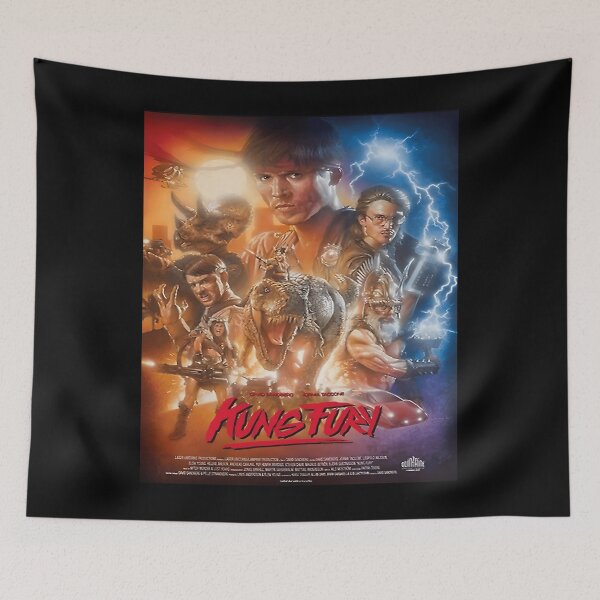 Item preview, Kung_Fury designed and sold by raynesjestero.