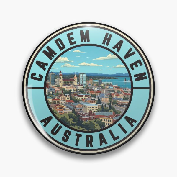 Item preview, Camden Haven Australia  designed and sold by aussieexplore.