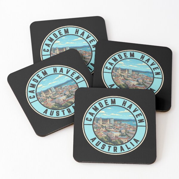 Item preview, Camden Haven Australia  designed and sold by aussieexplore.