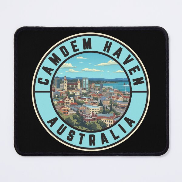 Item preview, Camden Haven Australia  designed and sold by aussieexplore.