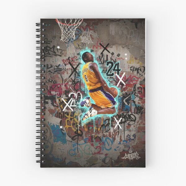 Aperçu de l'œuvre Kobe Bryant créée et vendue par justmeshop.