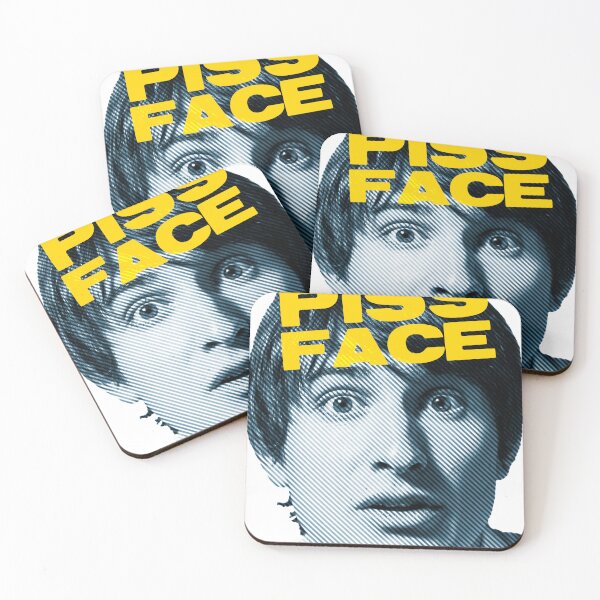 Item preview, Official Friday Night Dinner - PISSFACE designed and sold by Friday Night Dinner.