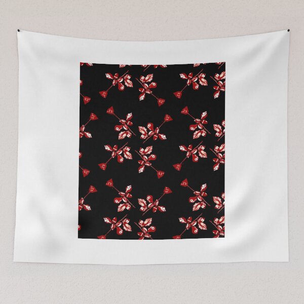 Item preview, Dm Violator Pattern designed and sold by TracyHuffro.