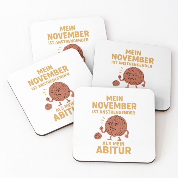 Item preview, no nut november humor designed and sold by Dave-Shirts.