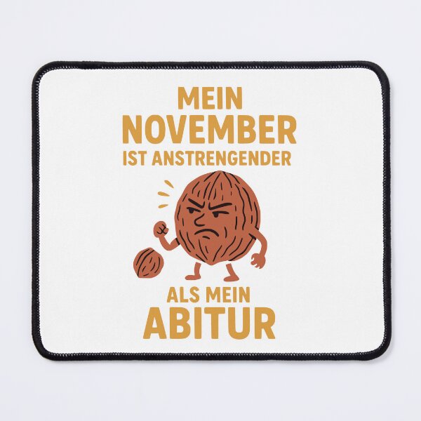Item preview, no nut november humor designed and sold by Dave-Shirts.