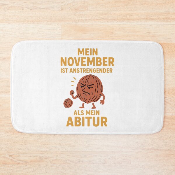 Item preview, no nut november humor designed and sold by Dave-Shirts.