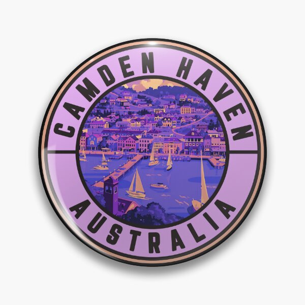 Item preview, Camden Haven Australia  designed and sold by aussieexplore.