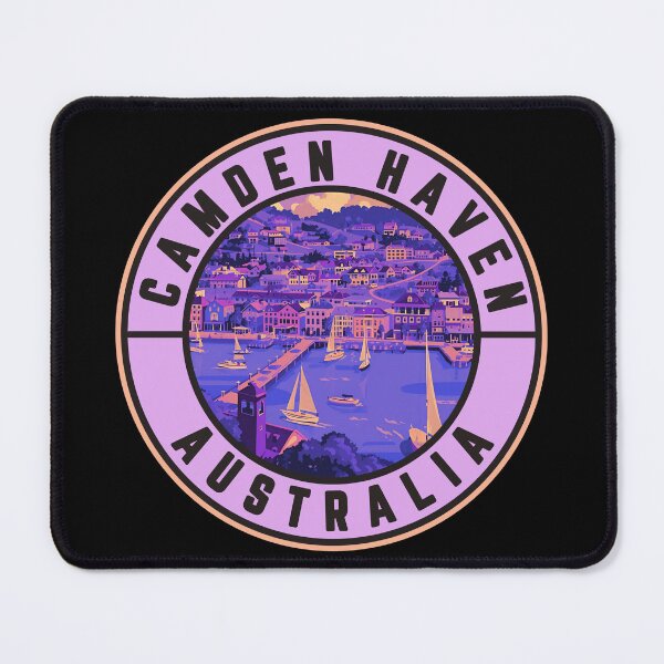 Item preview, Camden Haven Australia  designed and sold by aussieexplore.